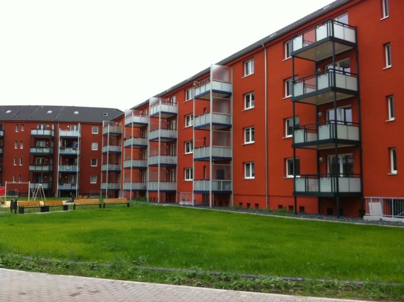 Etagenwohnung Herne Wanne-Bickern - 2.5 Zimmer, 54 m&sup2;, 439&euro; | Angebot:25968617