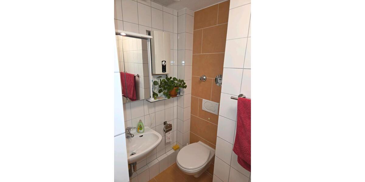Etagenwohnung Essen Stadtbezirk II - 2 Zimmer, 46 m&sup2;, 980&euro; | Angebot:25312322