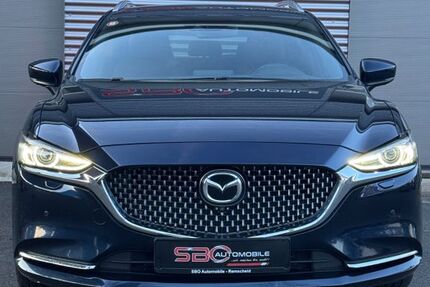 Mazda 6 216.690 km 11.100 &euro; Remscheid 42859