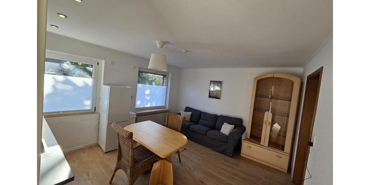 Erdgeschoßwohnung Wuppertal Unterbarmen - 2 Zimmer, 52 m&sup2;, 650&euro; | Angebot:25613617