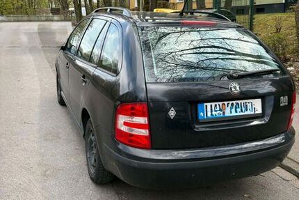 Skoda Fabia 262.000 km 1.600 &euro; Hagen 58097