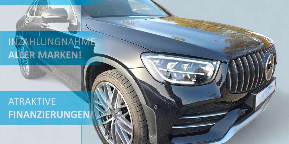 Mercedes-Benz GLC 43 AMG 43.700 km 56.490 &euro; Hilden 40724