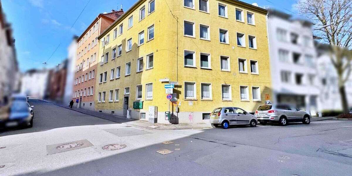 Einfamilienhaus Wuppertal Elberfeld - 49 Zimmer, 1.313 m&sup2;, 3.300.000&euro; | Angebot:24817510