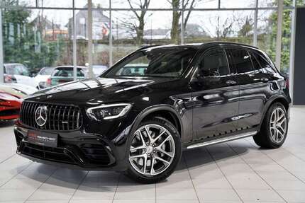 Mercedes-Benz GLC 63 AMG 60.000 km 57.800 &euro; Remscheid/NRW 42855