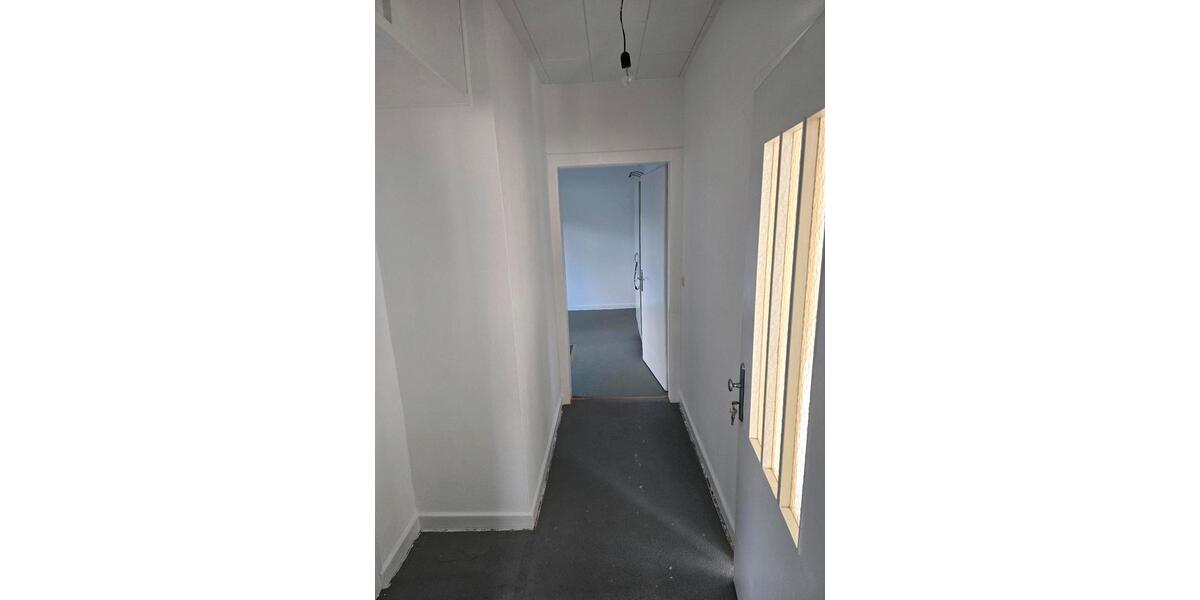 Hochparterre Wuppertal Dornap - 2 Zimmer, 52 m&sup2;, 495&euro; | Angebot:25394260