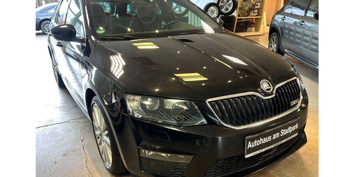 Skoda Octavia 193.000 km 11.400 &euro; Bochum 44791