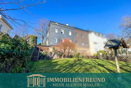 Haus Wuppertal Cronenberg - 8 Zimmer, 191 m&sup2;, 445.000&euro; | Angebot:25154682