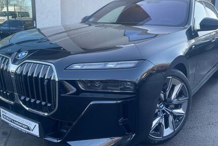BMW i7 3.722 km 116.000 &euro; Essen 45134