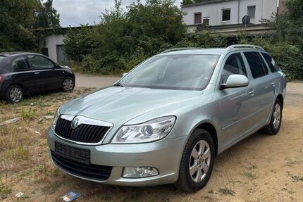 Skoda Octavia 252.393 km 3.600 &euro; Essen 45329