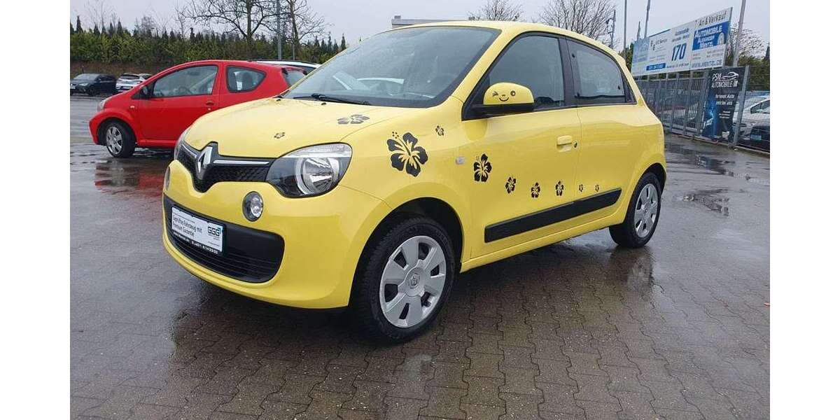 Renault Twingo 61.697 km 6.499 &euro; Essen 45326
