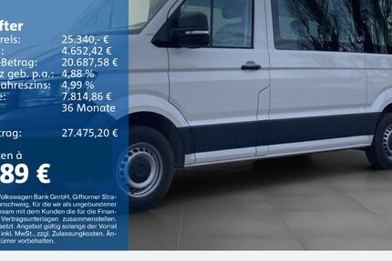 VW Crafter 148.777 km 24.820 &euro; Bochum 44892