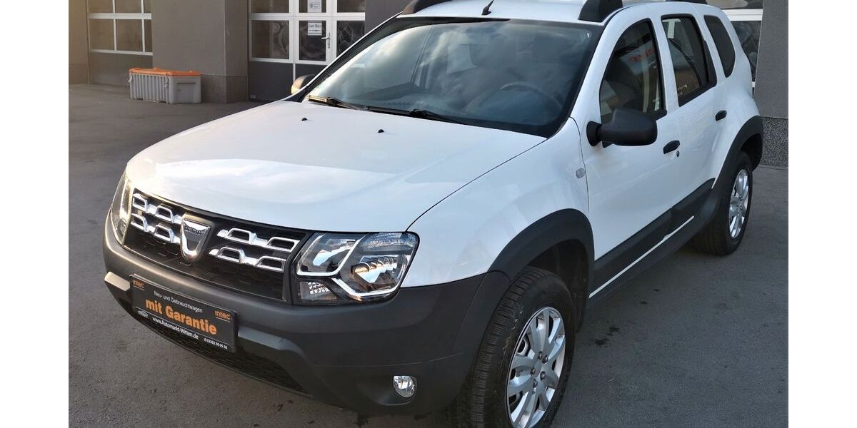 Dacia Duster 96.800 km 8.490 &euro; Witten - NRW 58455