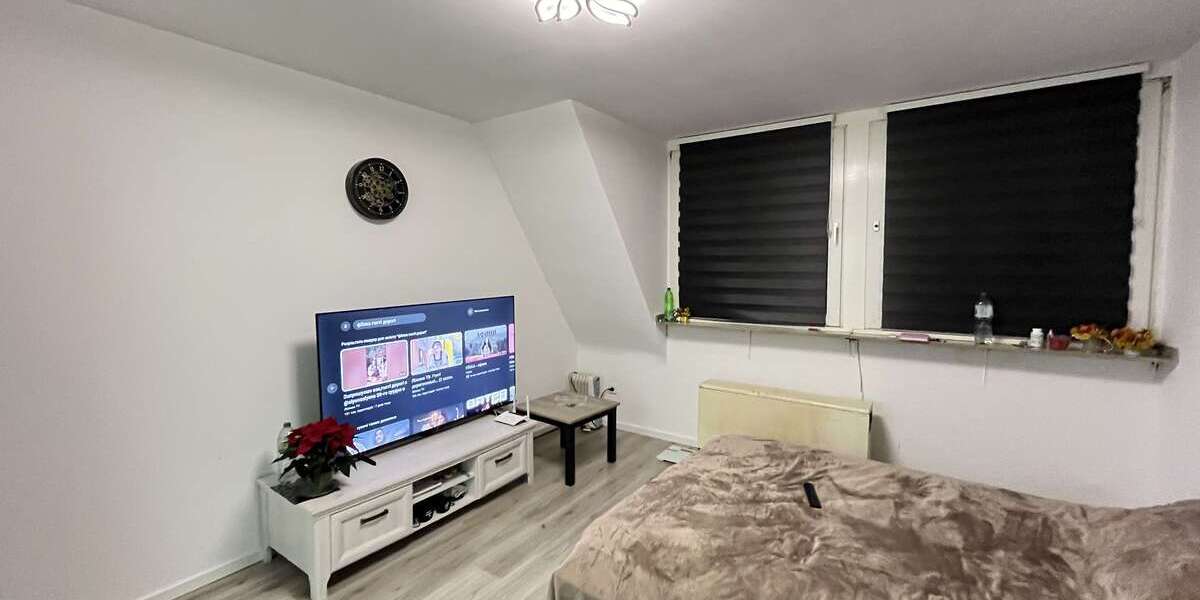 Etagenwohnung Düsseldorf Bilk - 2 Zimmer, 51 m&sup2;, 189.000&euro; | Angebot:26111432