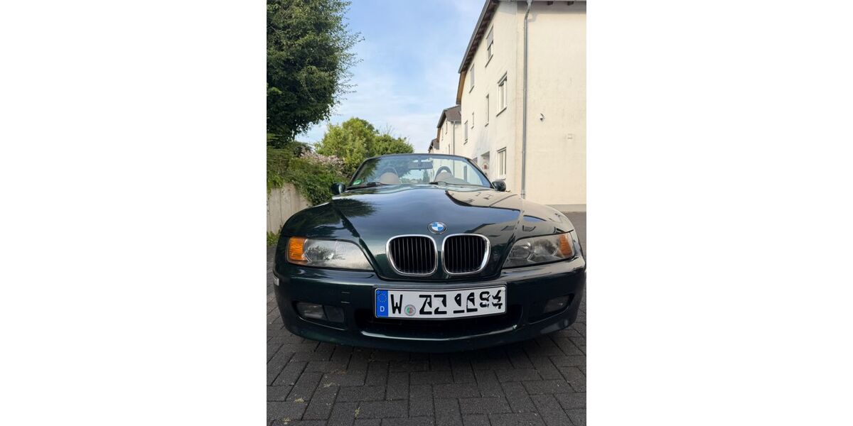 BMW Z3 150.000 km 7.999 &euro; Wuppertal 42279