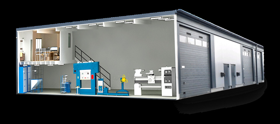 Gewerbeobjekt Wuppertal Gemarkung Vohwinkel - 1.360&euro; | Angebot:19166439