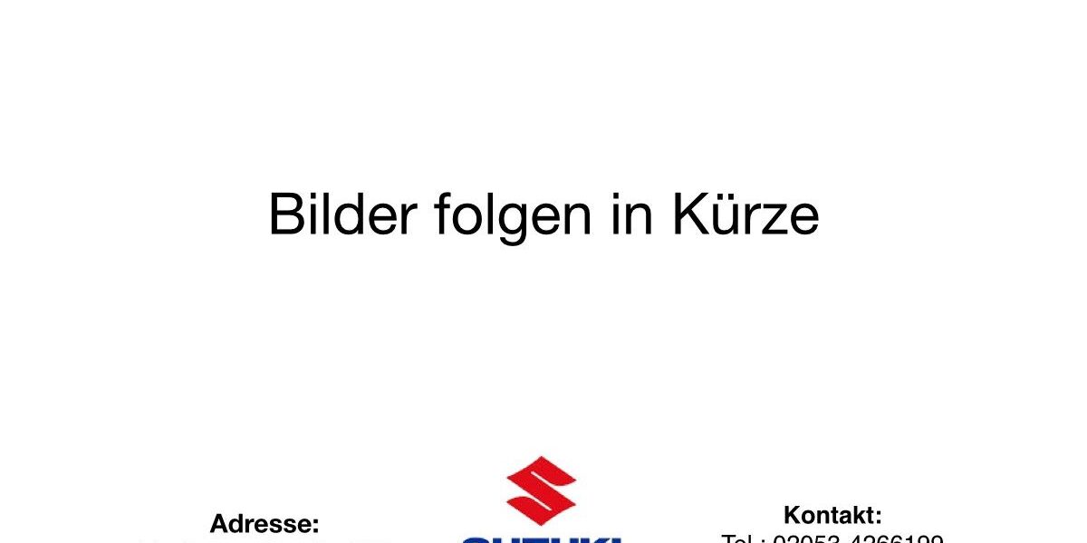 Suzuki Vitara 99.000 km 15.790 &euro; Velbert 42553