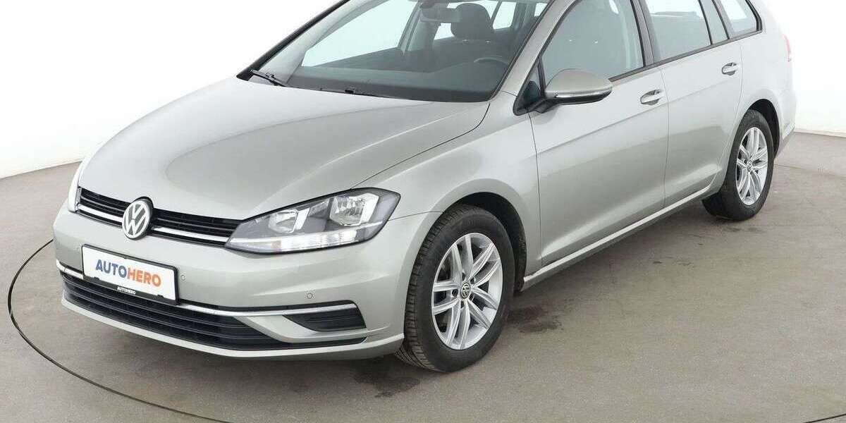 VW Golf 27.151 km 18.170 &euro; Essen 45141