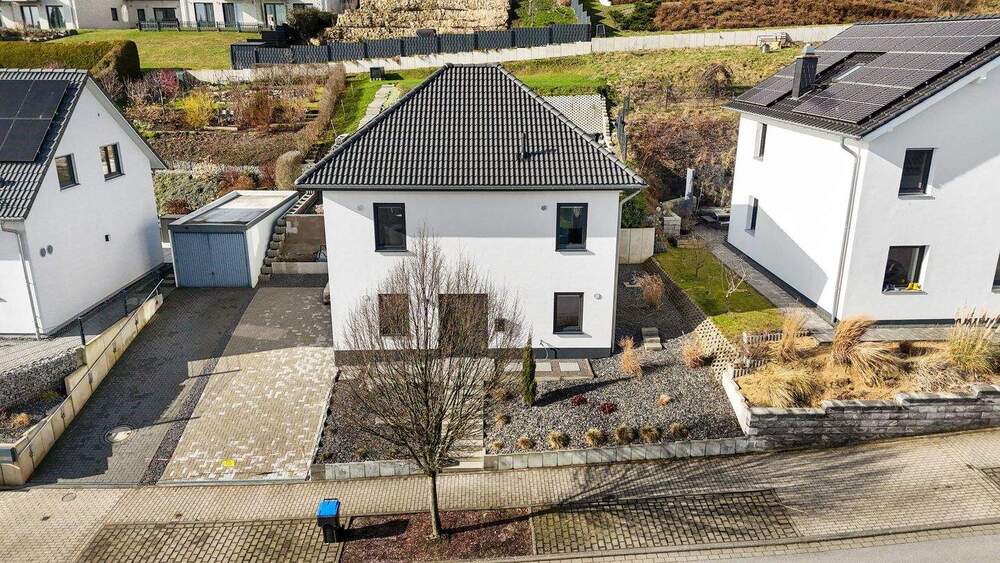 Einfamilienhaus Breckerfeld - 4 Zimmer, 125 m&sup2;, 599.000&euro; | Angebot:25735220