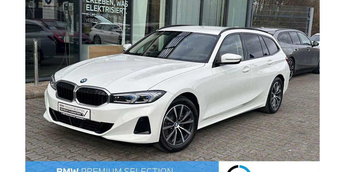 BMW 318 12.567 km 32.970 &euro; Mülheim 45472