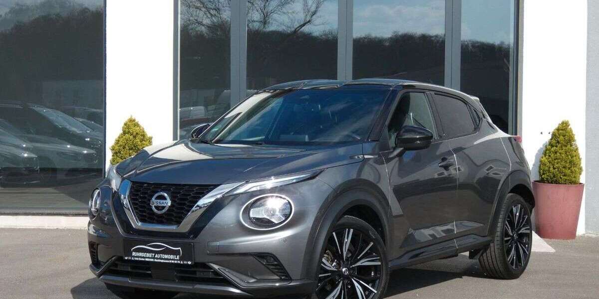 Nissan Juke 67.157 km 14.950 &euro; Bochum 44807
