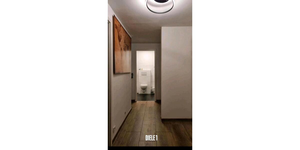 Etagenwohnung Solingen Ohligs - 2 Zimmer, 62 m&sup2;, 1.100&euro; | Angebot:25270818