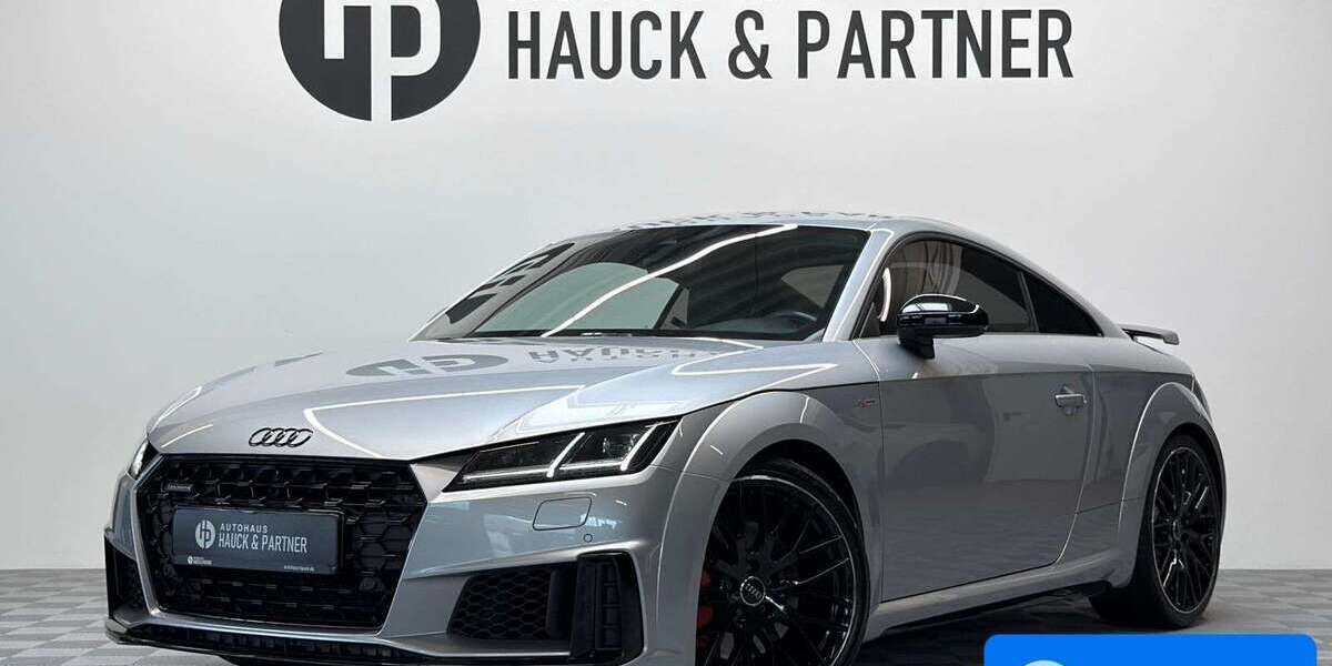 Audi TT 104.000 km 32.990 &euro; Burscheid 51399