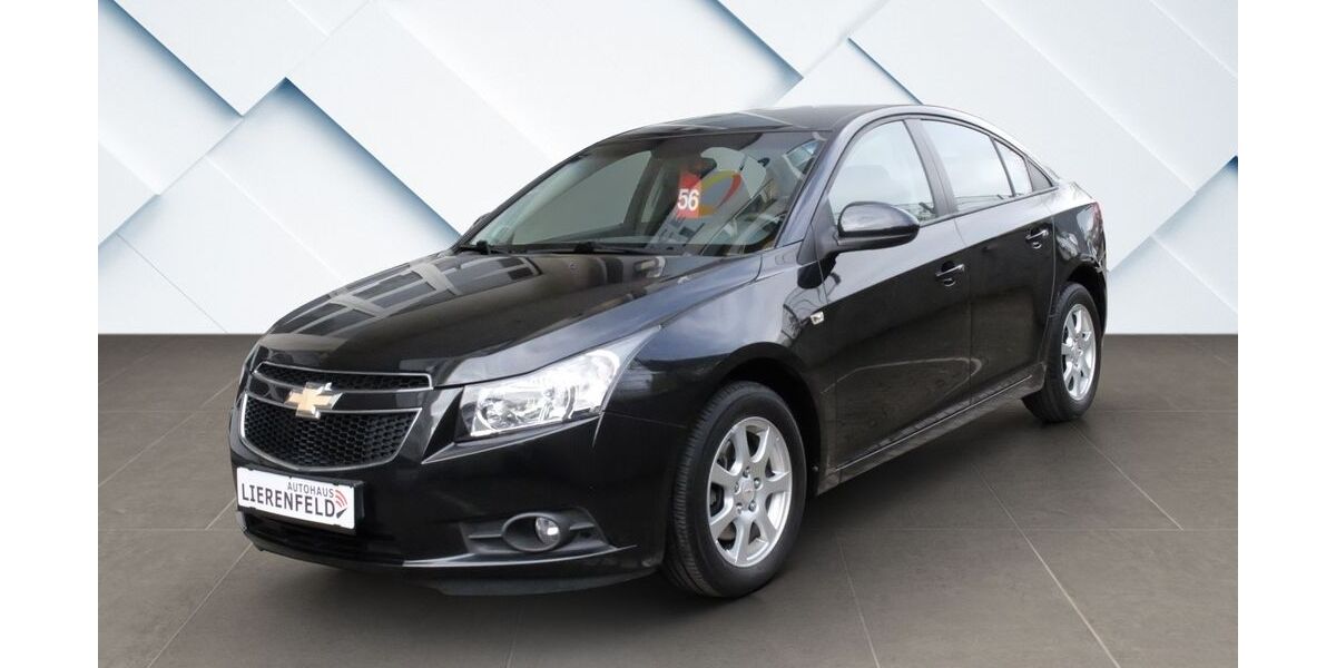 Chevrolet Cruze 124.993 km 4.490 &euro; Düsseldorf 40231