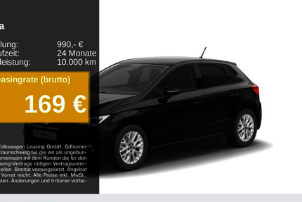 Seat Ibiza 20.361 km 23.230 &euro; Gelsenkirchen OT Beckhausen 45899