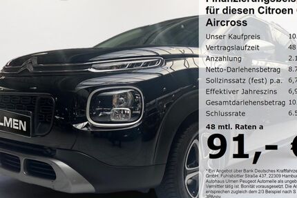 Citroen C3 Aircross 69.153 km 10.980 &euro; Düsseldorf 40233