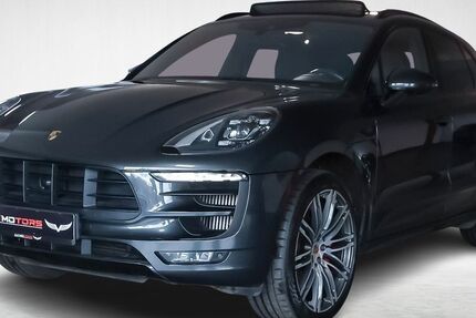 Porsche Macan 136.000 km 35.990 &euro; Gelsenkirchen 45899