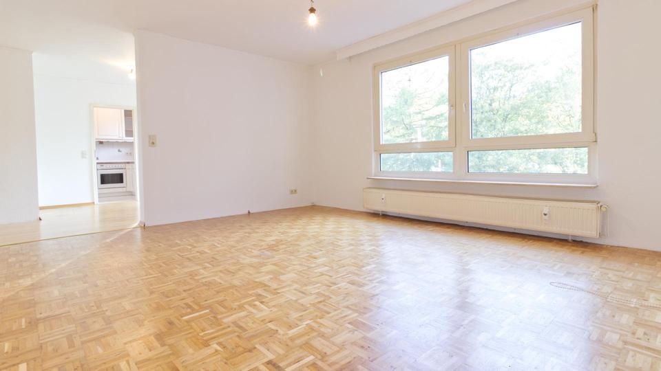 Etagenwohnung Wuppertal Gemarkung Elberfeld - 2 Zimmer, 80 m&sup2;, 800&euro; | Angebot:25978475