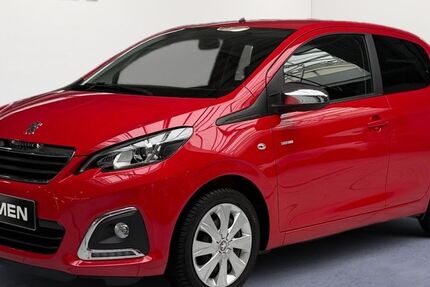 Peugeot 108 54.945 km 9.850 &euro; Düsseldorf 40233