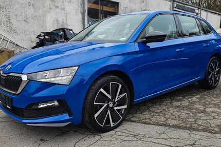 Skoda Scala 90.412 km 11.999 &euro; Witten 58453