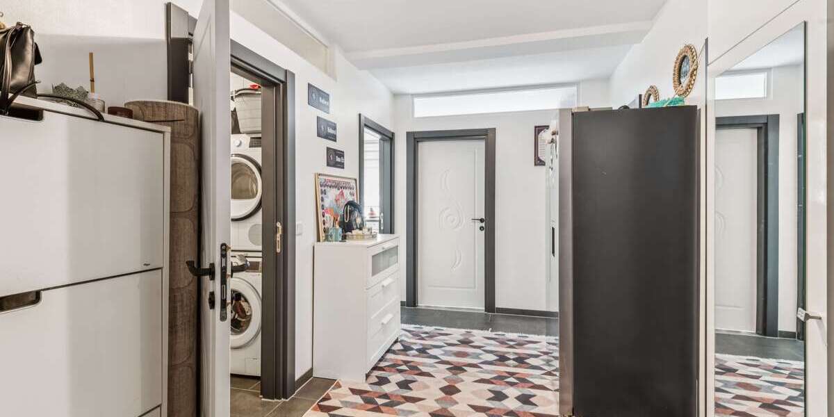 Etagenwohnung Wuppertal Dornap - 2 Zimmer, 68 m&sup2;, 167.000&euro; | Angebot:26754605