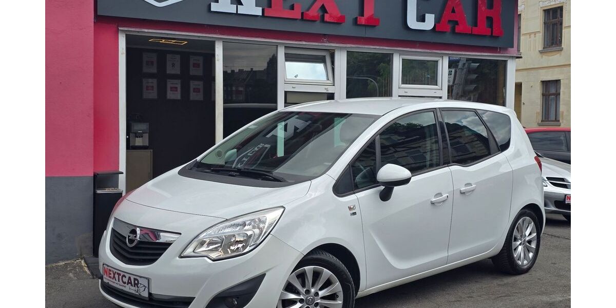 Opel Meriva 167.500 km 3.300 &euro; Mülheim an der Ruhr 45476
