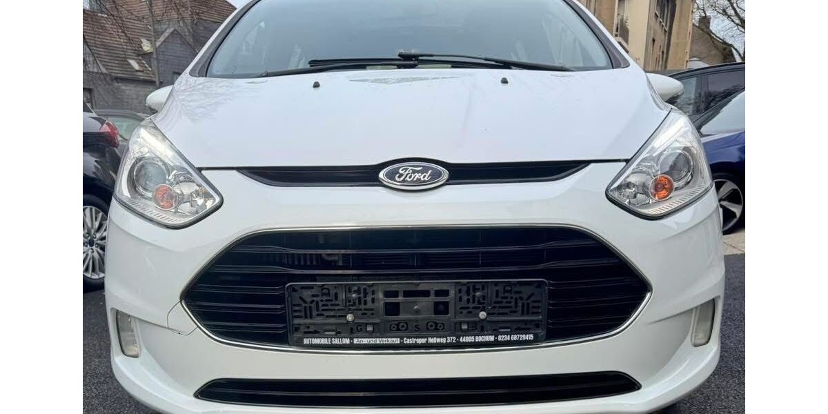 Ford B-Max 146.000 km 6.999 &euro; Bochum 44805