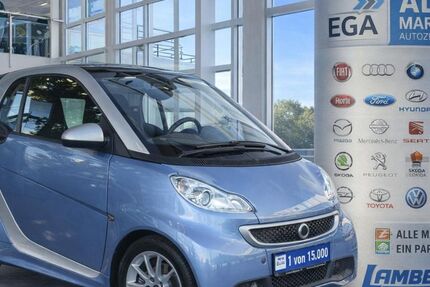 Smart ForTwo 74.094 km 7.544 &euro; Wermelskirchen 42929