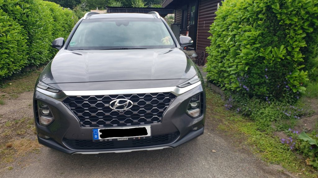 Hyundai SANTA FE 49.700 km 30.800 &euro; Mülheim an der Ruhr 45481