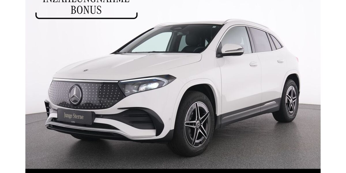 Mercedes-Benz EQA 22.114 km 36.999 &euro; Essen 45309