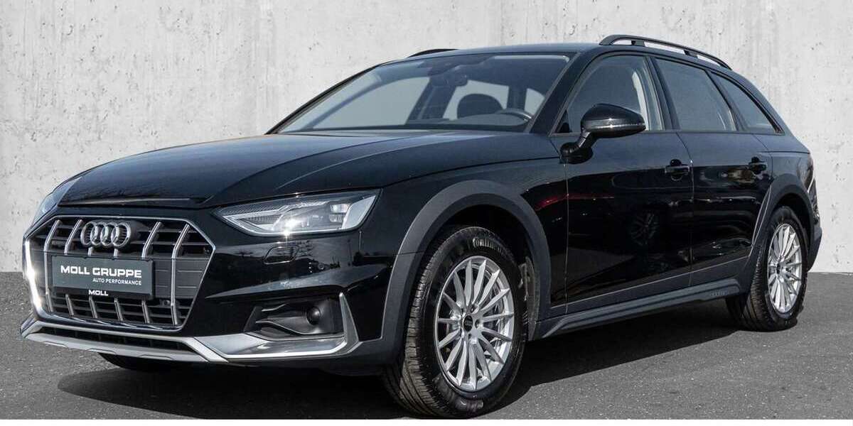 Audi A4 allroad 61.130 km 33.980 &euro; Düsseldorf 40474