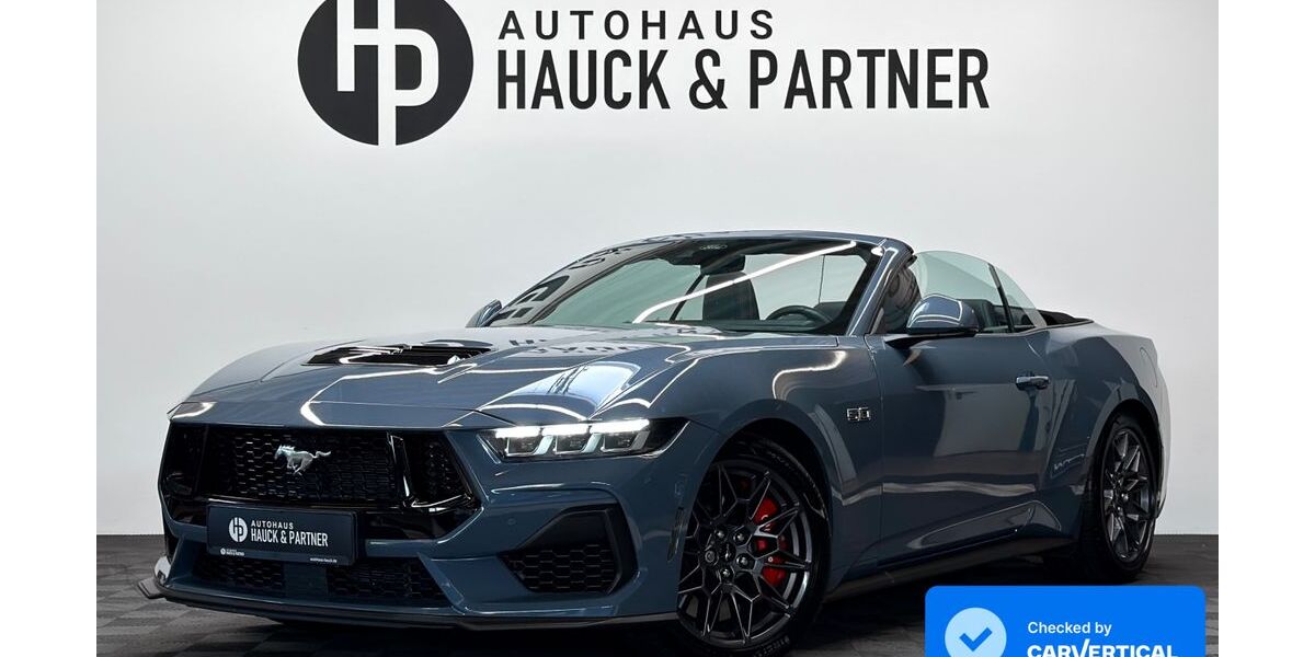 Ford Mustang 11.850 km 56.990 &euro; Burscheid 51399