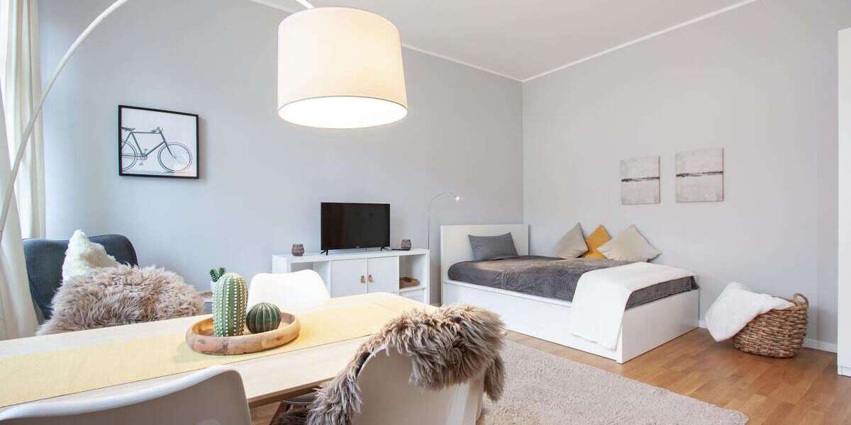Zimmer Düsseldorf Friedrichstadt - 1 Zimmer, 1.300&euro; | Angebot:24837440