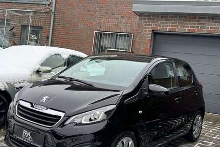 Peugeot 108 74.000 km 6.500 &euro; Solingen 42651
