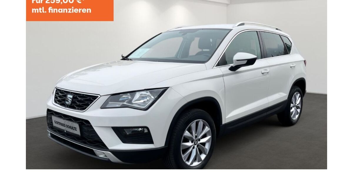 Seat Ateca 103.643 km 15.240 &euro; Solingen 42651