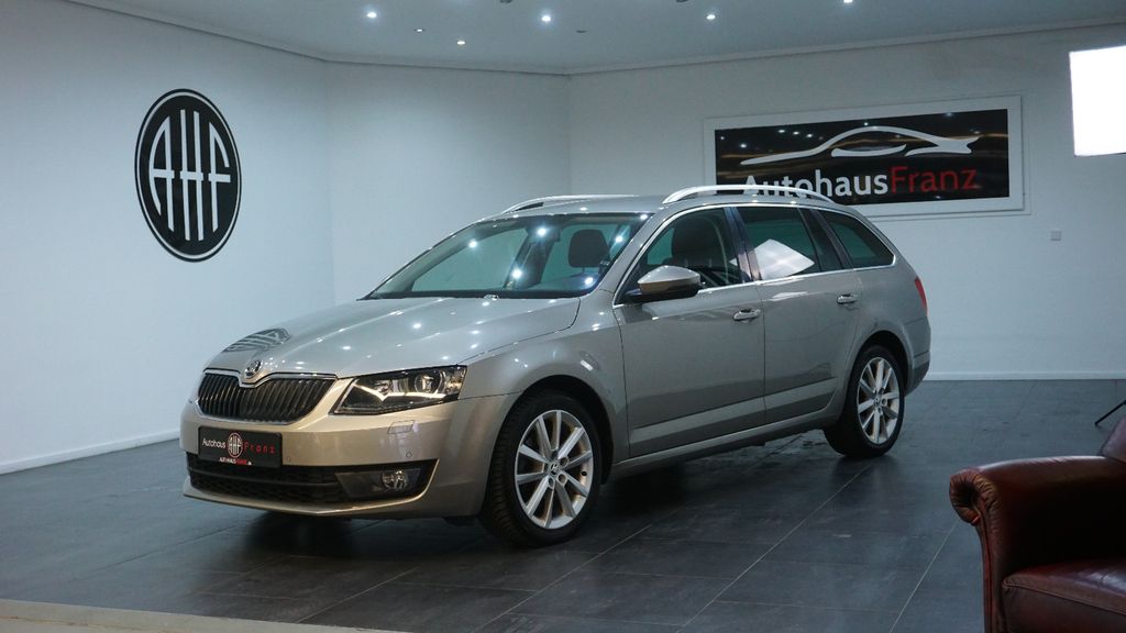 Skoda Octavia 104.646 km 10.997 &euro; Remscheid-Lüttringhausen 42899