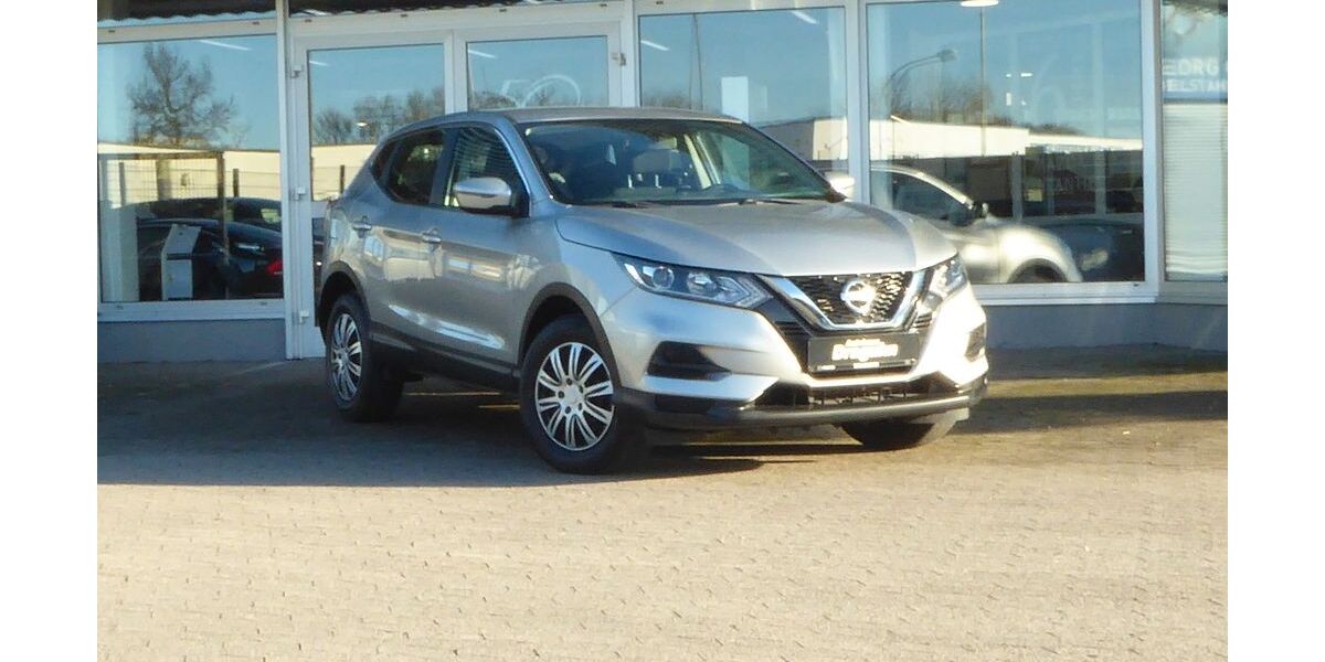 Nissan Qashqai 85.227 km 13.490 &euro; Wuppertal 42327