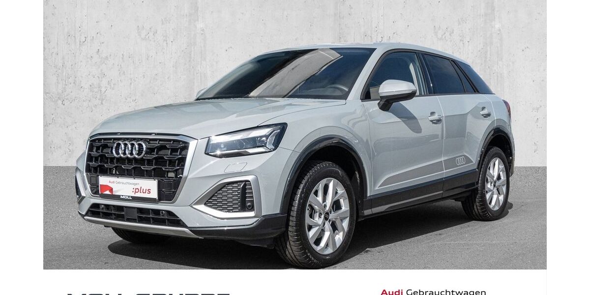 Audi Q2 4.580 km 33.740 &euro; Düsseldorf 40549