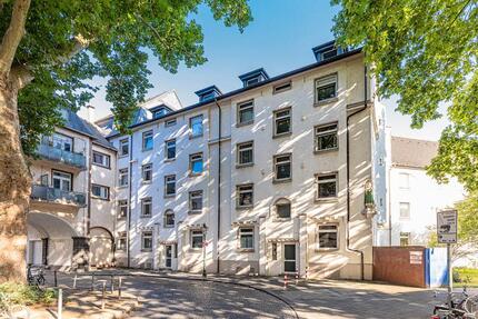 Wohnung Düsseldorf Derendorf - 2.5 Zimmer, 59 m&sup2;, 753&euro; | Angebot:26555678