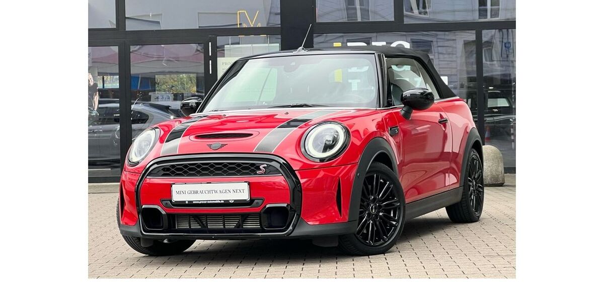 Mini Cooper S Cabrio 28.336 km 30.880 &euro; Wuppertal 42117