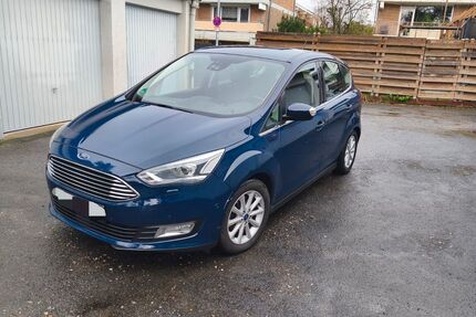 Ford C-Max 144.340 km 7.800 &euro; Hilden 40723